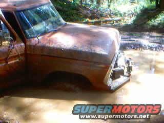 1976 Ford F-100 “My Ford”
