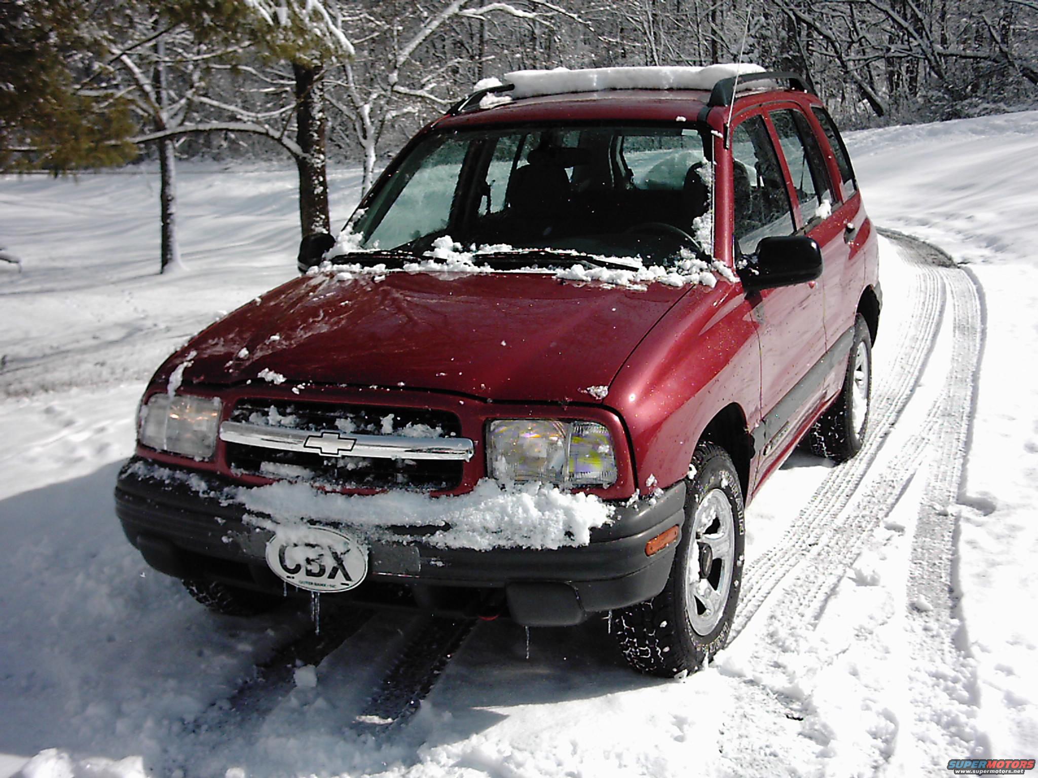 Chevrolet Tracker