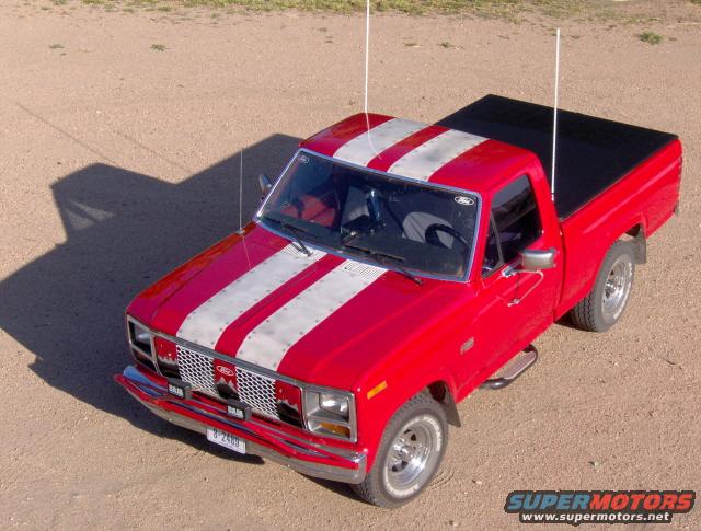 1986 Ford F-150