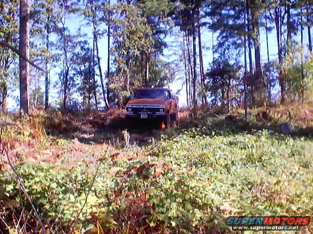 4x4 Wars October 2002