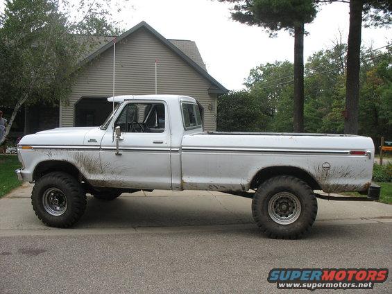 My '79 F-250