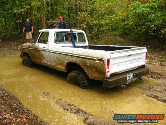 First time stuck....no big deal