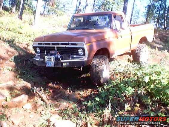 4x4 Wars October 2002