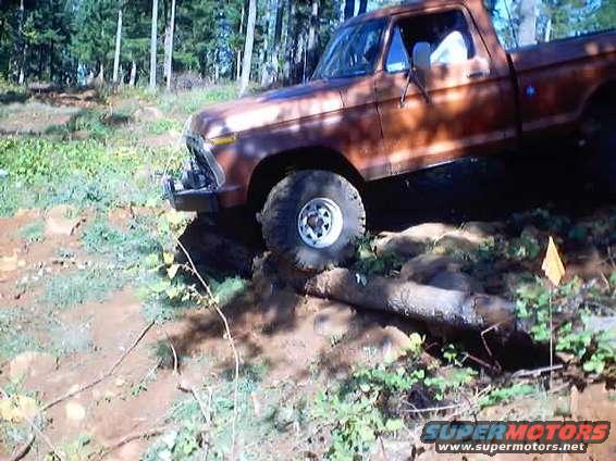 4x4 Wars October 2002