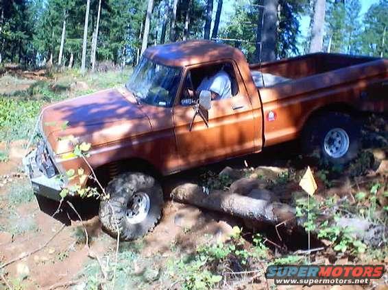 4x4 Wars October 2002