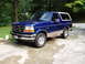 1996 Ford Bronco