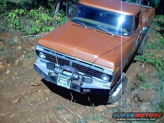 4x4 Wars October 2002