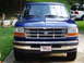 1996 Ford Bronco