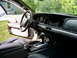 2003 Mercury Marauder - Interior view of a 2003 Mercury Marauder, highlighting the dashboard, steering wheel, and center console with gauges.