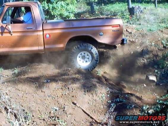 4x4 Wars October 2002