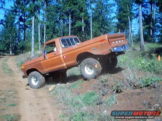 4x4 Wars October 2002