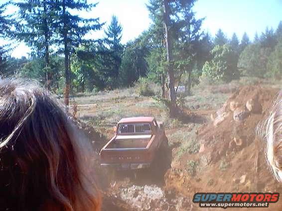 4x4 Wars October 2002
