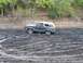 playing in nasty mud