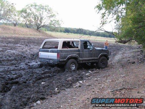 pulled her right out