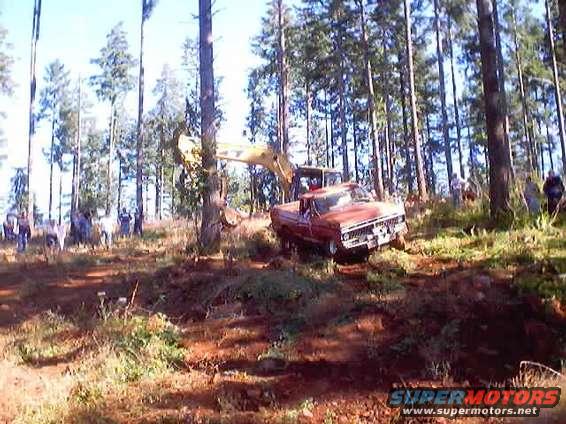 4x4 Wars October 2002