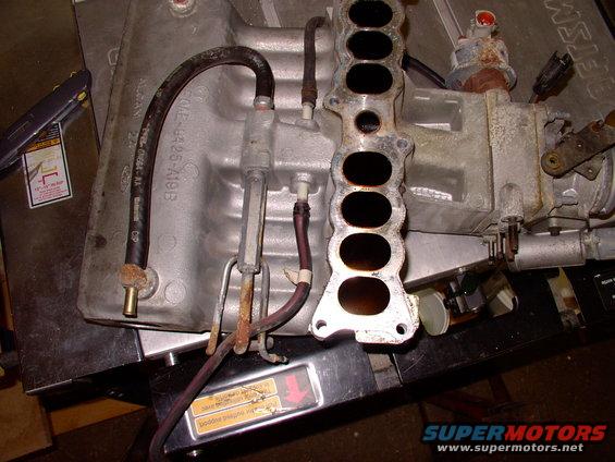 Plenum off and on the bench