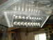 1992 Toyota Tacoma - Custom switch panel with toggle switches and indicator lights, likely for aftermarket accessories or lighting.