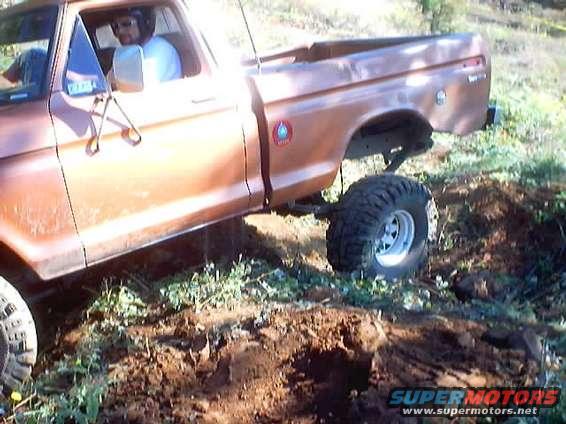4x4 Wars October 2002