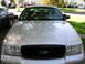 2003 Ford Crown Victoria - Front side