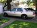 2003 Ford Crown Victoria - Left Side