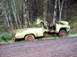 1976 Ford F-100 - Here is our first detail. Figure out how to get this onto the trailer.