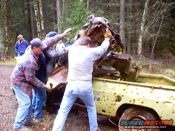 There goes the cab.