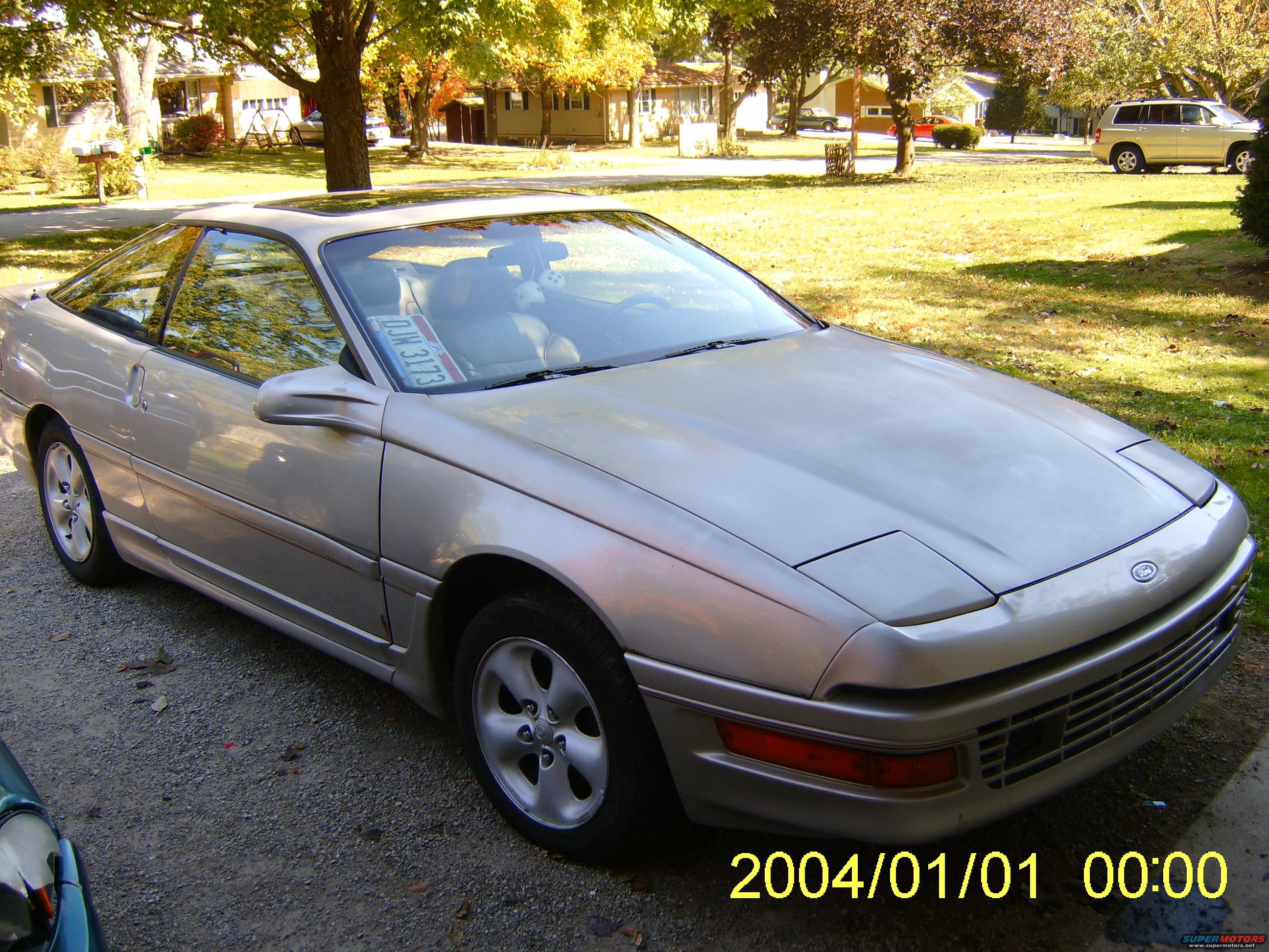 1990 Ford Probe