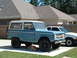 1974 Ford Bronco - 2 inch body lift with 33x9.5 BFG Mud Terrains tires