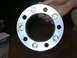 1995 Ford Bronco - Front wheel backspacer