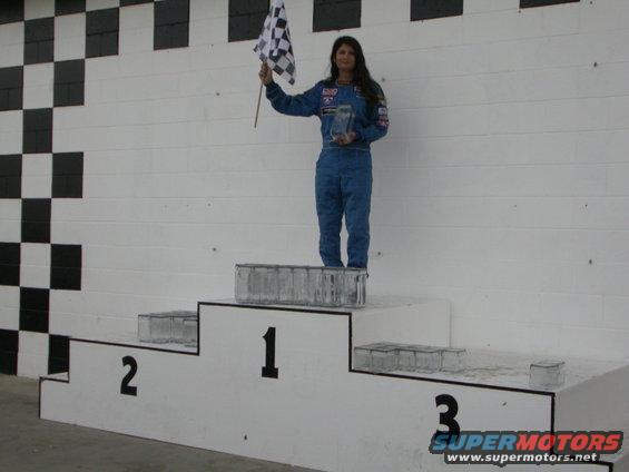 wsir_093006_22.jpg 1st place finish ITB -  1st time w/ a first place finish - 1st time a Ford Probe ITB car has taken 1st place.