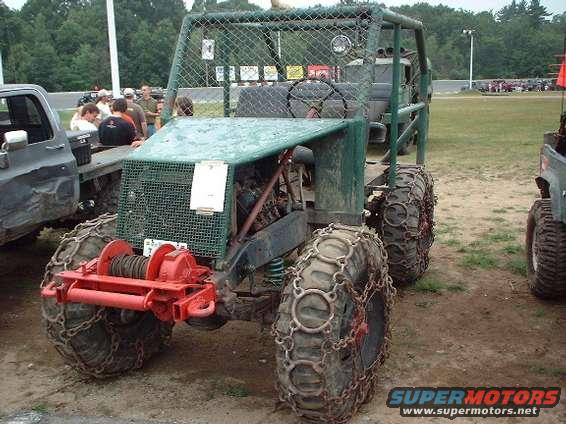 show1.jpg This thing has 50" tires and has 20,000lb. PTO driven winches front and back.