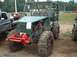 1978 Ford Bronco - This thing has 50" tires and has 20,000lb. PTO driven winches front and back.