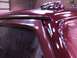 1988 Ford C-350 (Centurion Conversions) - Vehicle roof and door frame detail with fresh paint and masking tape visible.