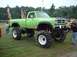 1978 Ford Bronco - This dodge is running 48" bfgoodrich tractor tires and 2 1/2 rockwells front and back.