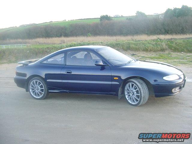 1994 Mazda MX-6 photo