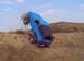1989 Chevrolet Blazer - Sky wheelie