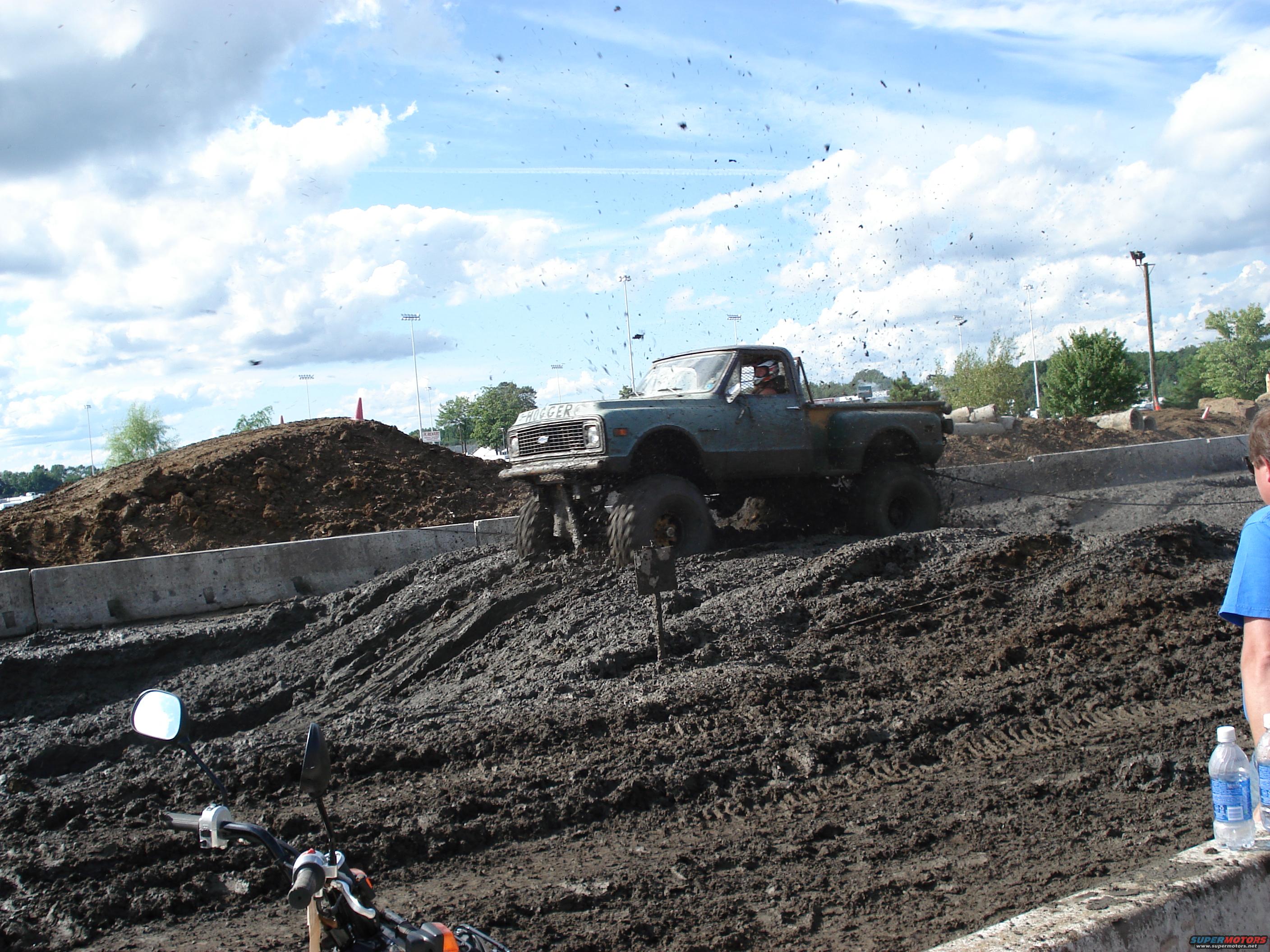mud builds