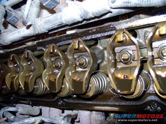 This is before the oil change, after 3000 miles. I've seen dirtier 16 year old engines. I'm pretty happy with the condition of the engine and lack of sludge build up, overall.