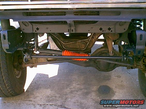 frame-after-paint.jpg Here is the front end after i removed the stock bumper and primed and painted the frame and exposed parts.