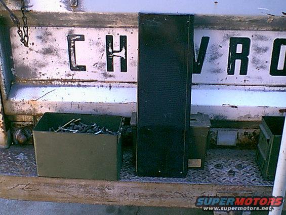 front-plate-mount-3.jpg well the police stopped and said it was law to have a front license plate and a big fine for not having one so i needed a temp fix. i had this keyboard rest going to recycle i decided to cut it down and make a temp plate holder.