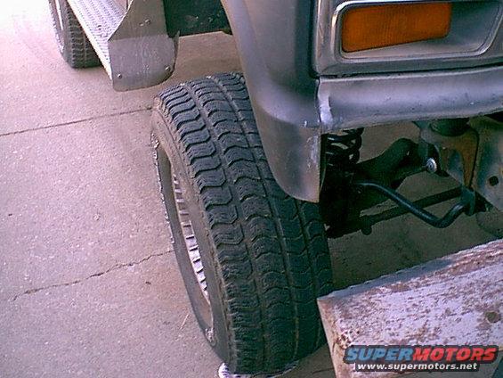 passsidestart.jpg Here is the front angle of the "tooth" i am removing.
