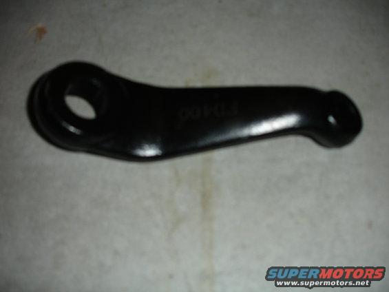 drop pitman arm

