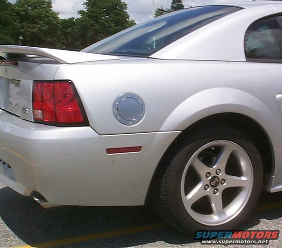 2000 Ford Mustang “Jade”