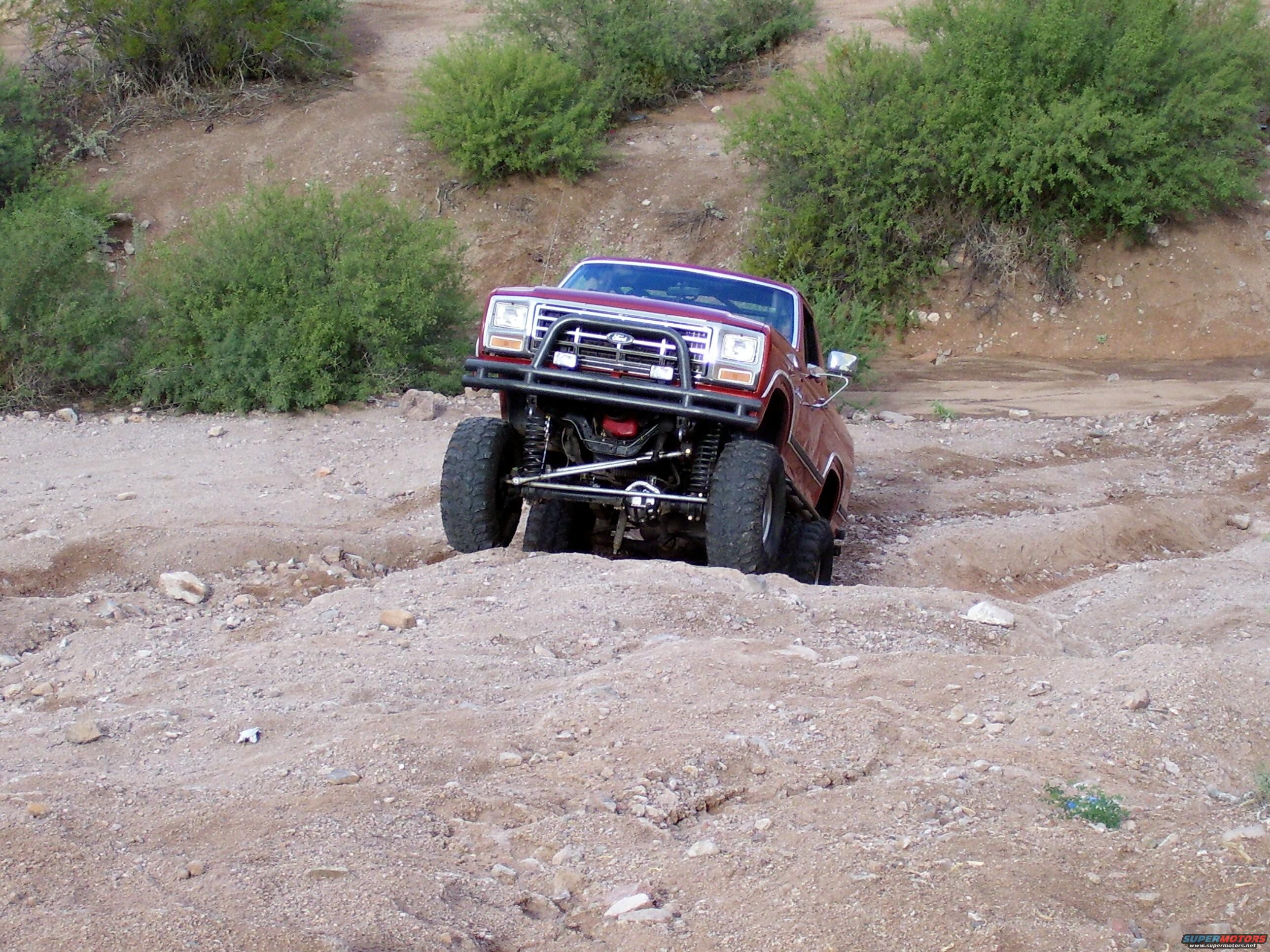 off-road
