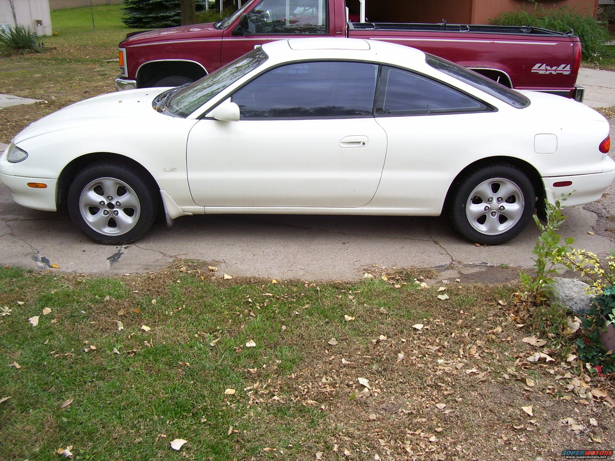 1993 Mazda MX-6