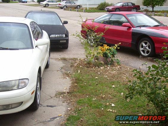 just my batch of cars