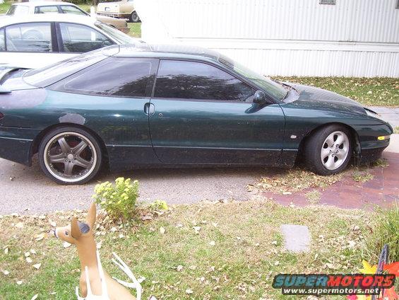 this is the car i actually like but i neglect it neways lol