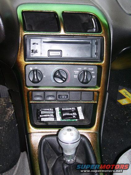 interior of the pgt