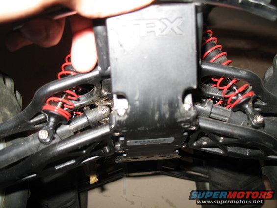 Front Skid