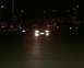 2000 Ford Mustang - Look how road light up on the passenger side
